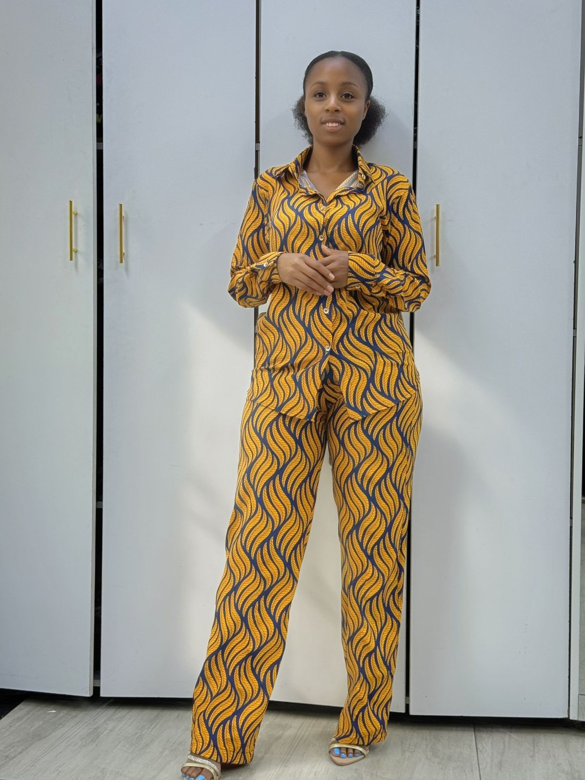 Nuria - 2pc set
