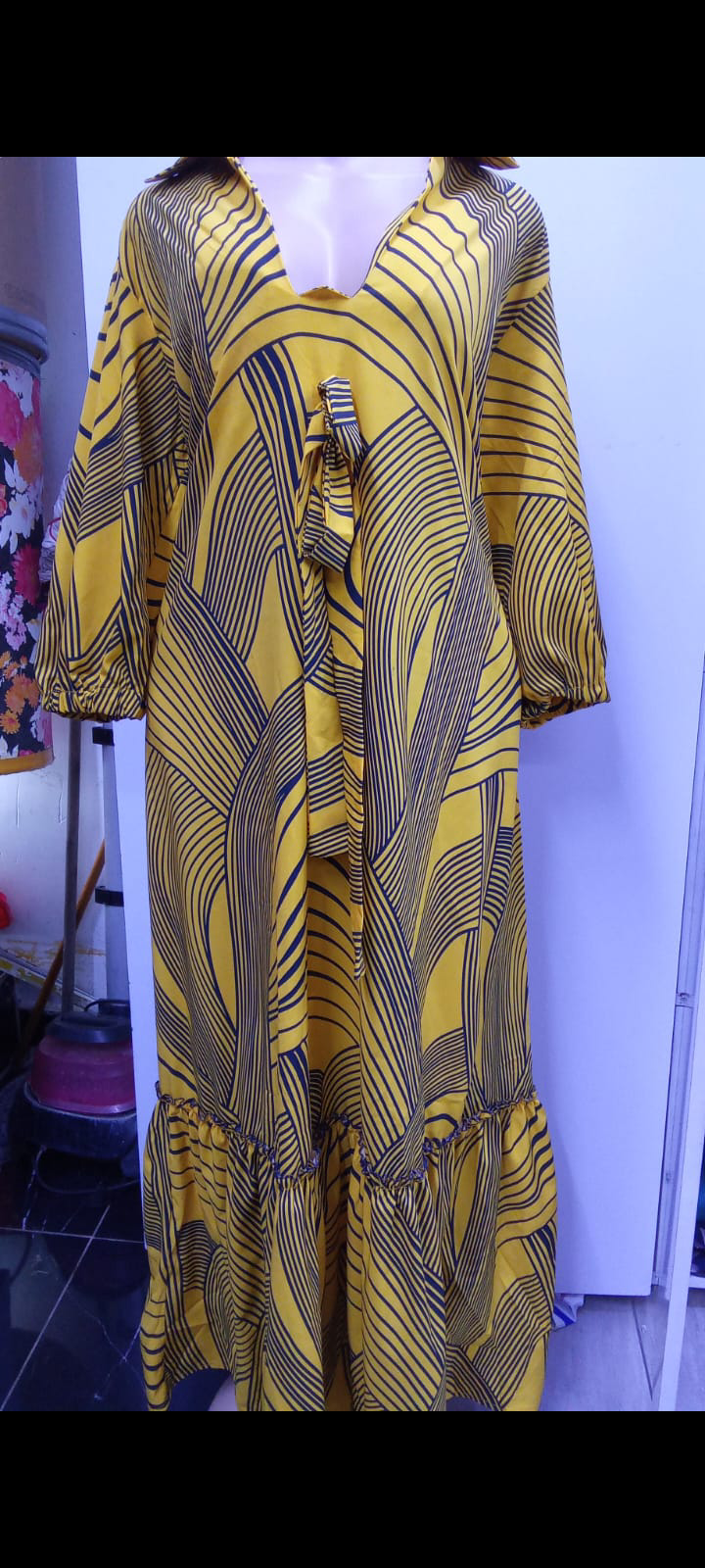 Ishah - Maxi Dress